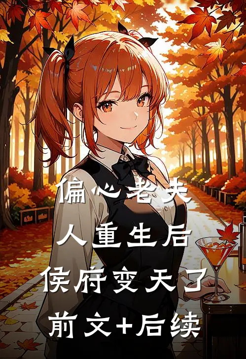 偏心老夫人重生后，侯府变天了前文+后续