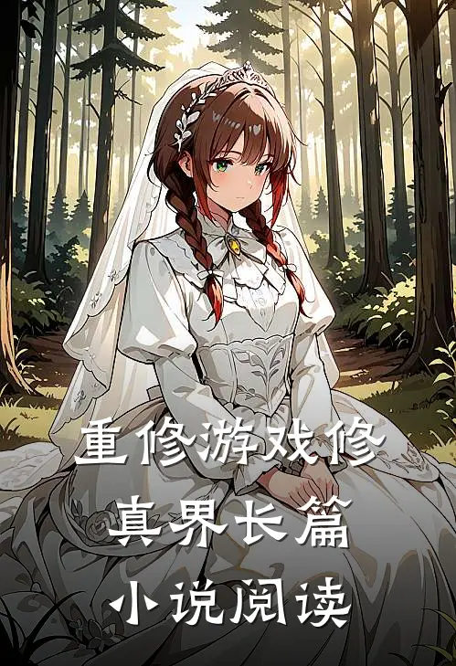 重修游戏修真界长篇小说阅读