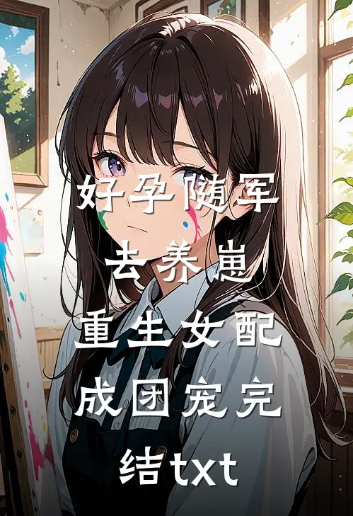 好孕随军去养崽，重生女配成团宠完结txt