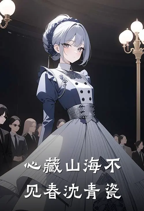 心藏山海不见春沈青瓷