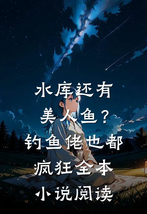 水库还有美人鱼？钓鱼佬也都疯狂全本小说阅读