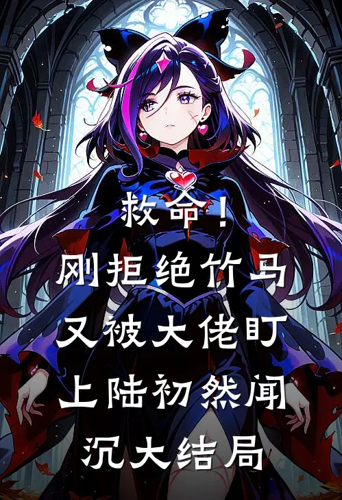 救命！刚拒绝竹马，又被大佬盯上陆初然闻沉大结局