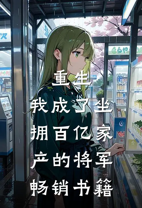 重生：我成了坐拥百亿家产的将军畅销书籍
