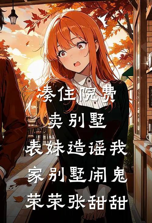 凑住院费卖别墅，表妹造谣我家别墅闹鬼荣荣张甜甜