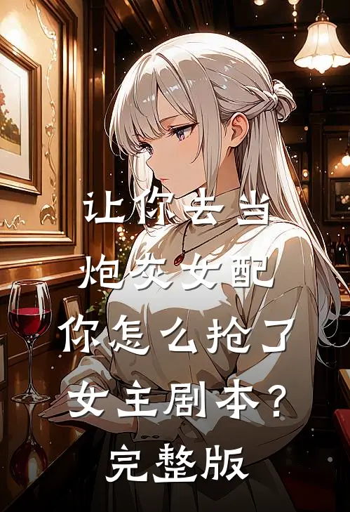 让你去当炮灰女配,你怎么抢了女主剧本?完整版
