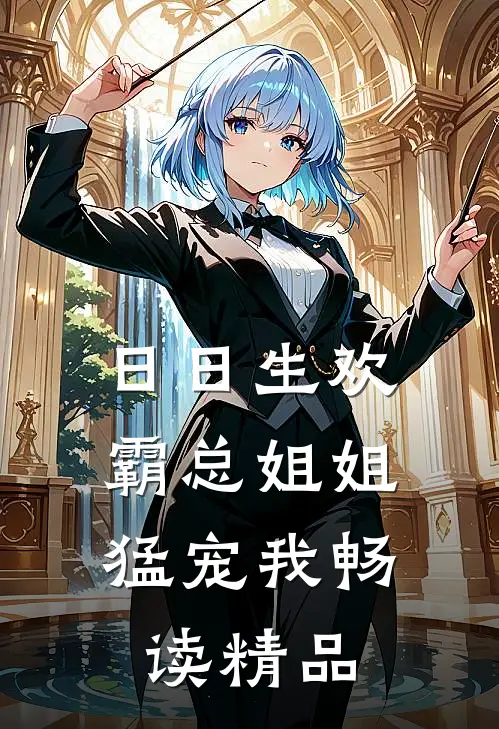 日日生欢，霸总姐姐猛宠我畅读精品