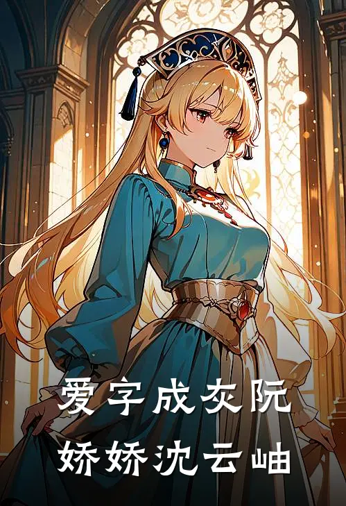 爱字成灰阮娇娇沈云岫