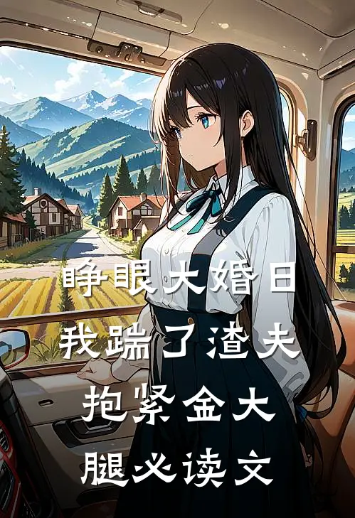 睁眼大婚日，我踹了渣夫抱紧金大腿必读文
