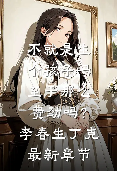 不就是生个孩子吗，至于那么费劲吗？李春生丁克最新章节