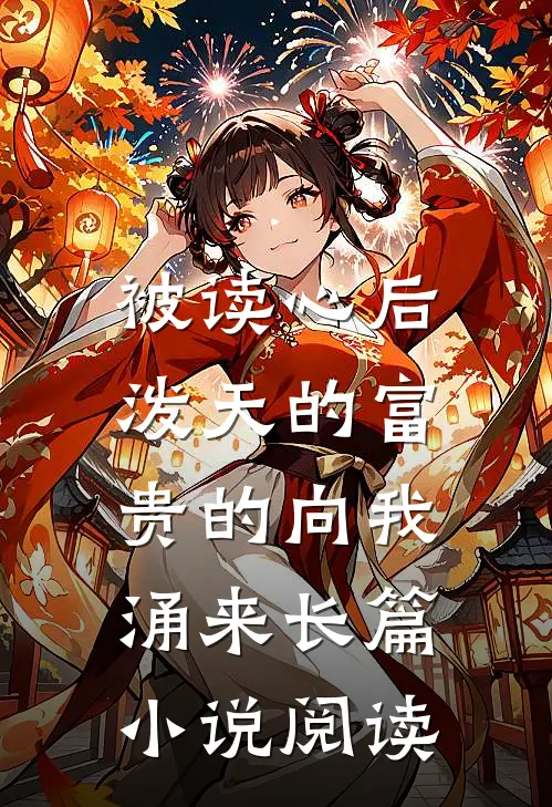 被读心后，泼天的富贵的向我涌来长篇小说阅读