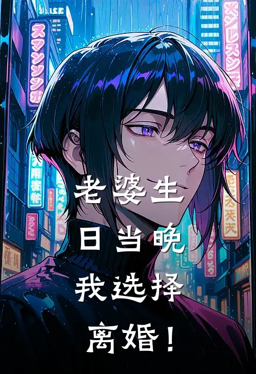 老婆生日当晚，我选择离婚！