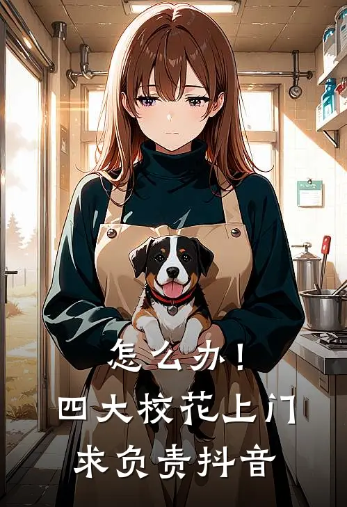 怎么办！四大校花上门求负责抖音
