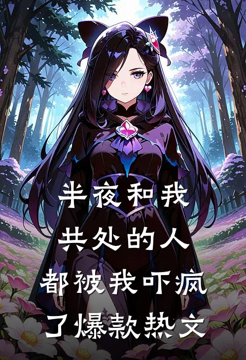 半夜和我共处的人，都被我吓疯了爆款热文