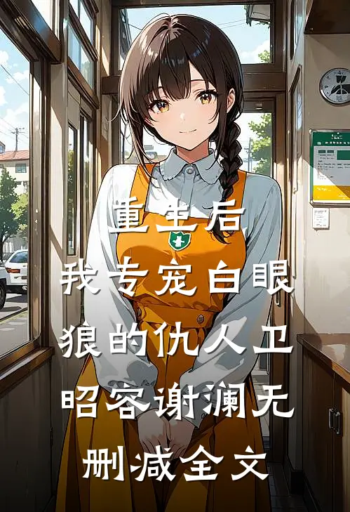 重生后，我专宠白眼狼的仇人卫昭容谢澜无删减全文