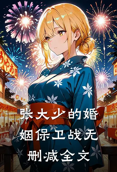 张大少的婚姻保卫战无删减全文