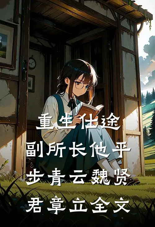 重生仕途，副所长他平步青云魏贤君章立全文