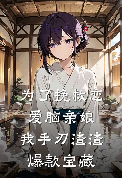 为了挽救恋爱脑亲娘，我手刃渣渣爆款宝藏
