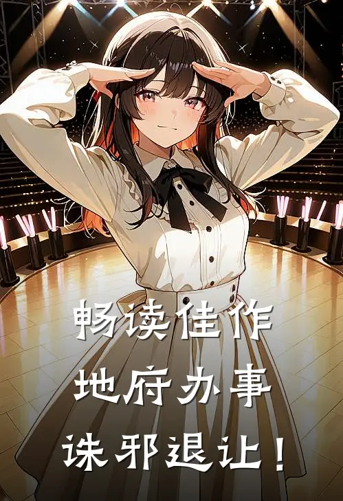 畅读佳作地府办事，诛邪退让！