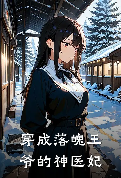 穿成落魄王爷的神医妃