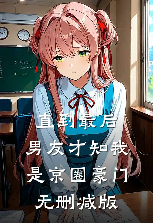 直到最后，男友才知我是京圈豪门无删减版