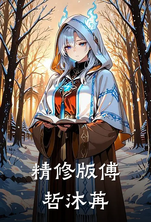 精修版傅哲沐苒
