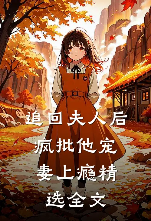 追回夫人后，疯批他宠妻上瘾精选全文