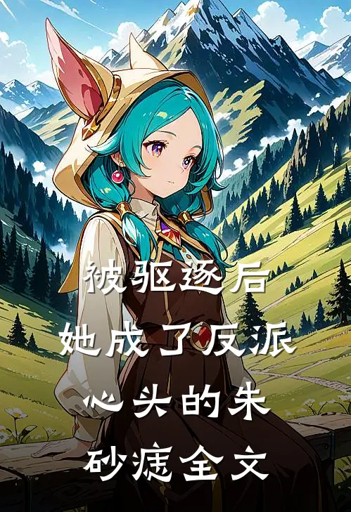 被驱逐后，她成了反派心头的朱砂痣全文