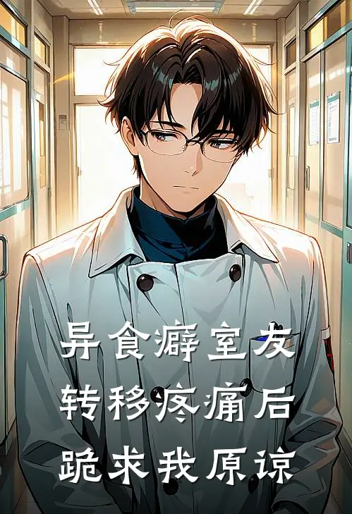 异食癖室友转移疼痛后跪求我原谅