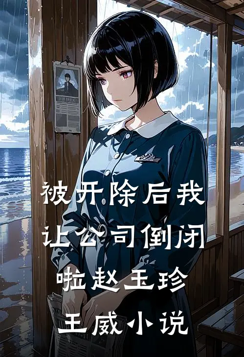被开除后我让公司倒闭啦赵玉珍王威小说
