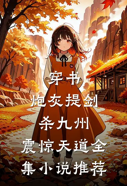 穿书：炮灰提剑杀九州，震惊天道全集小说推荐