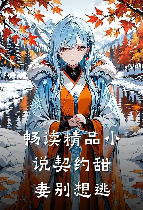 畅读精品小说契约甜妻别想逃