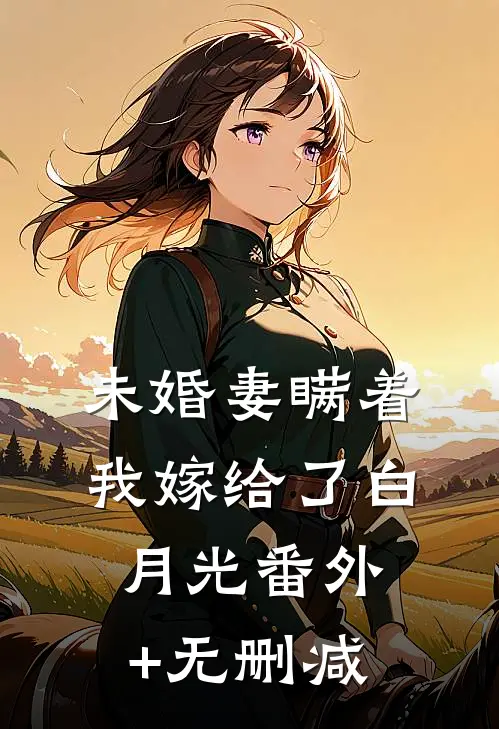 未婚妻瞒着我嫁给了白月光番外+无删减