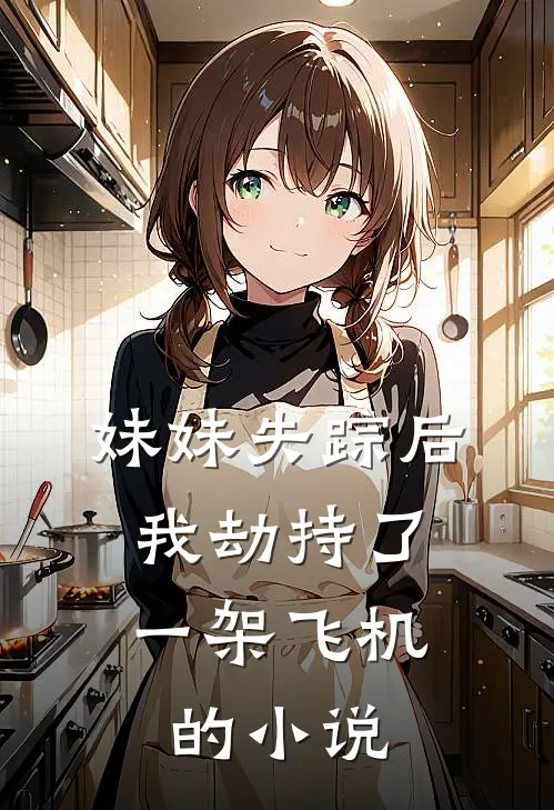 妹妹失踪后,我劫持了一架飞机的