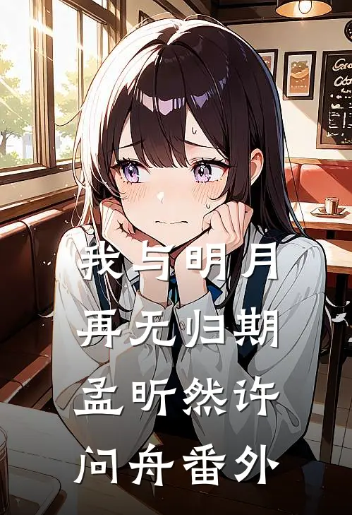 我与明月再无归期孟昕然许问舟番外