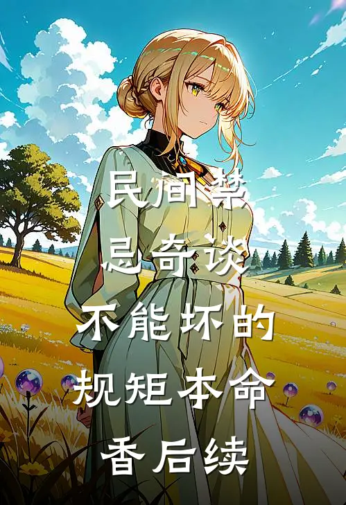 民间禁忌奇谈：不能坏的规矩-本命香后续