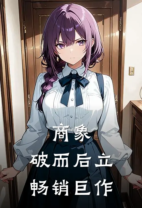 商象：破而后立畅销巨作