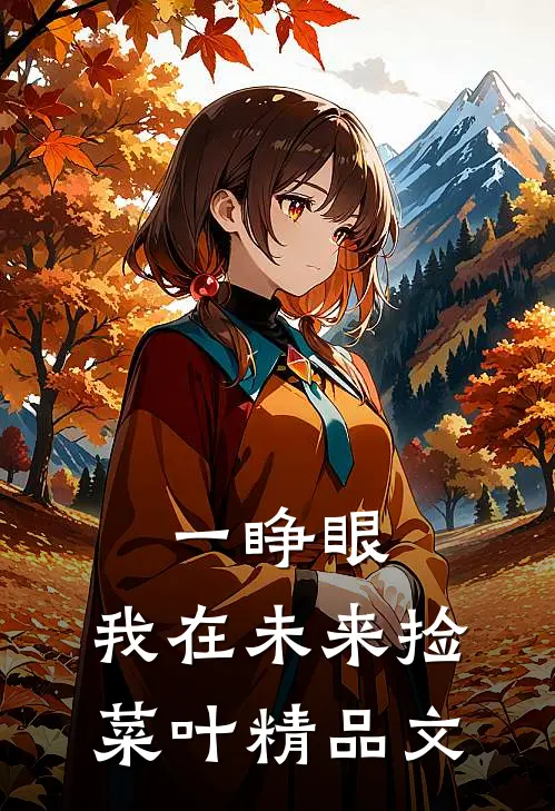 一睁眼,我在未来捡菜叶精品文