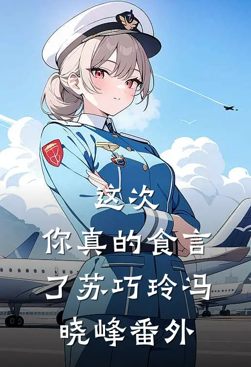 这次，你真的食言了苏巧玲冯晓峰 番外
