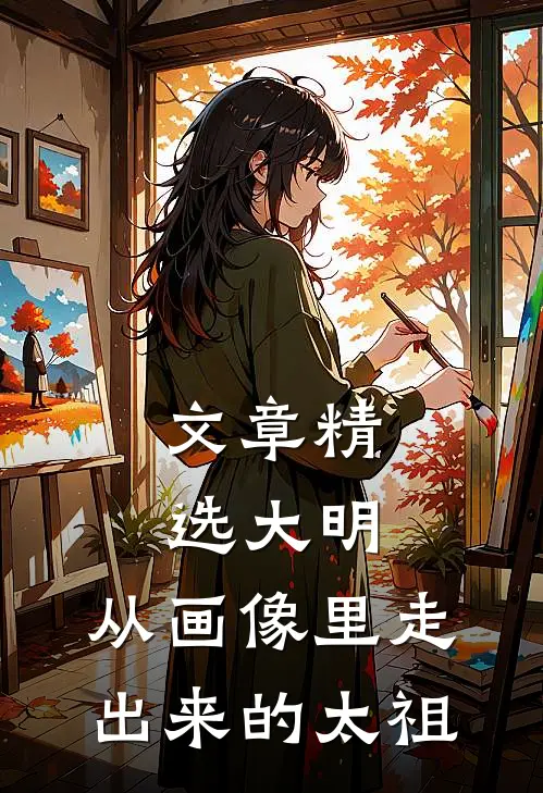文章精选大明：从画像里走出来的太祖