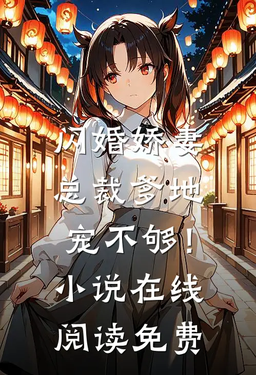 闪婚娇妻总裁爹地,宠不够!在线阅读免费全文