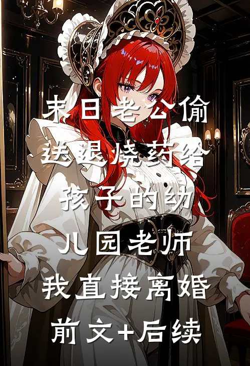 末日老公偷送退烧药给孩子的幼儿园老师，我直接离婚前文+后续