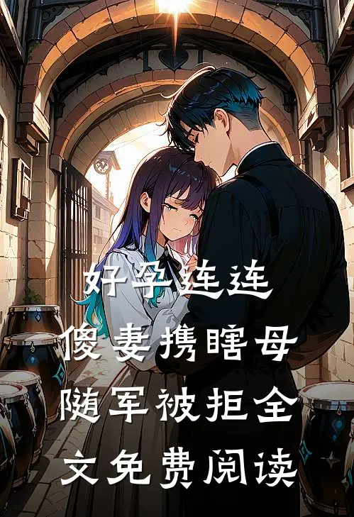 好孕连连，傻妻携瞎母随军被拒全文免费阅读
