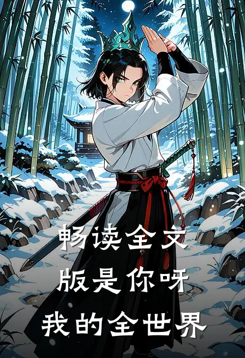畅读全文版是你呀，我的全世界