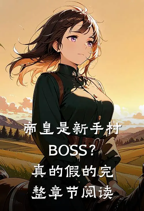 帝皇是新手村BOSS？真的假的完整章节阅读