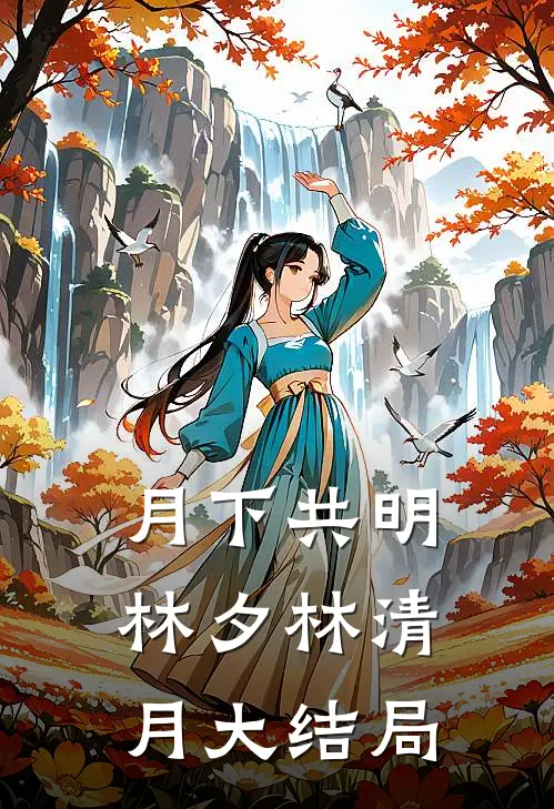 月下共明林夕林清月大结局