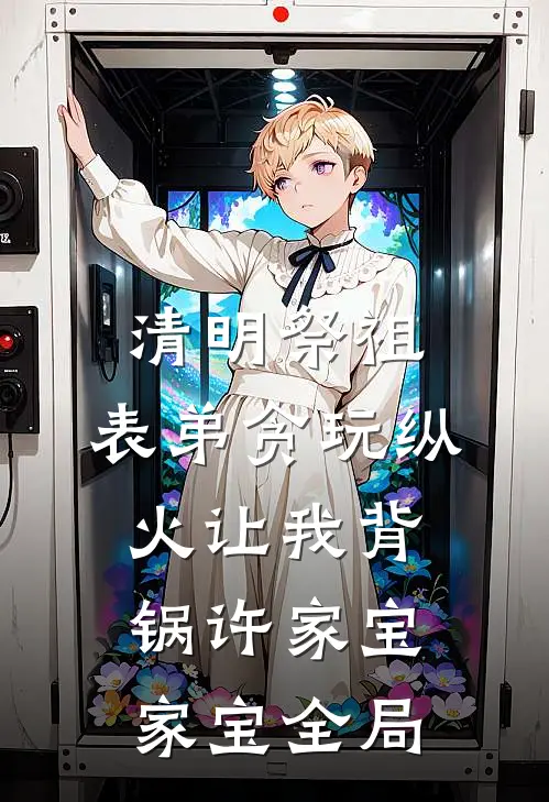 清明祭祖，表弟贪玩纵火让我背锅许家宝家宝全局