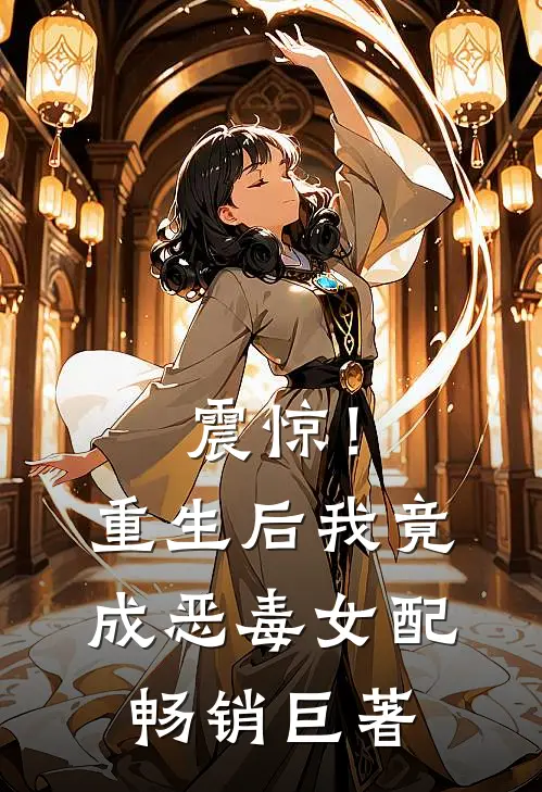 震惊！重生后我竟成恶毒女配畅销巨著