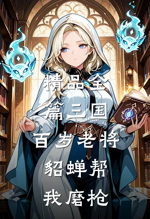 精品全篇三国：百岁老将，貂蝉帮我磨枪