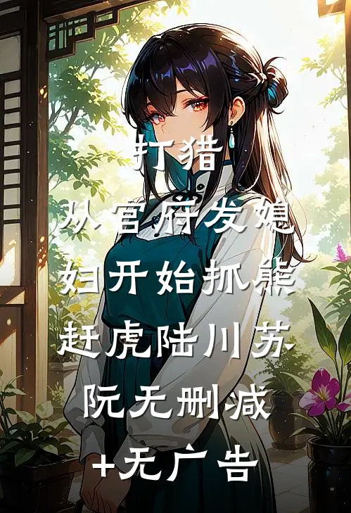 打猎：从官府发媳妇开始抓熊赶虎陆川苏阮无删减+无广告