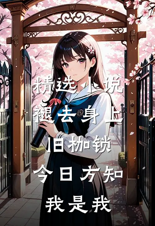 精选褪去身上旧枷锁,今日方知我是我的